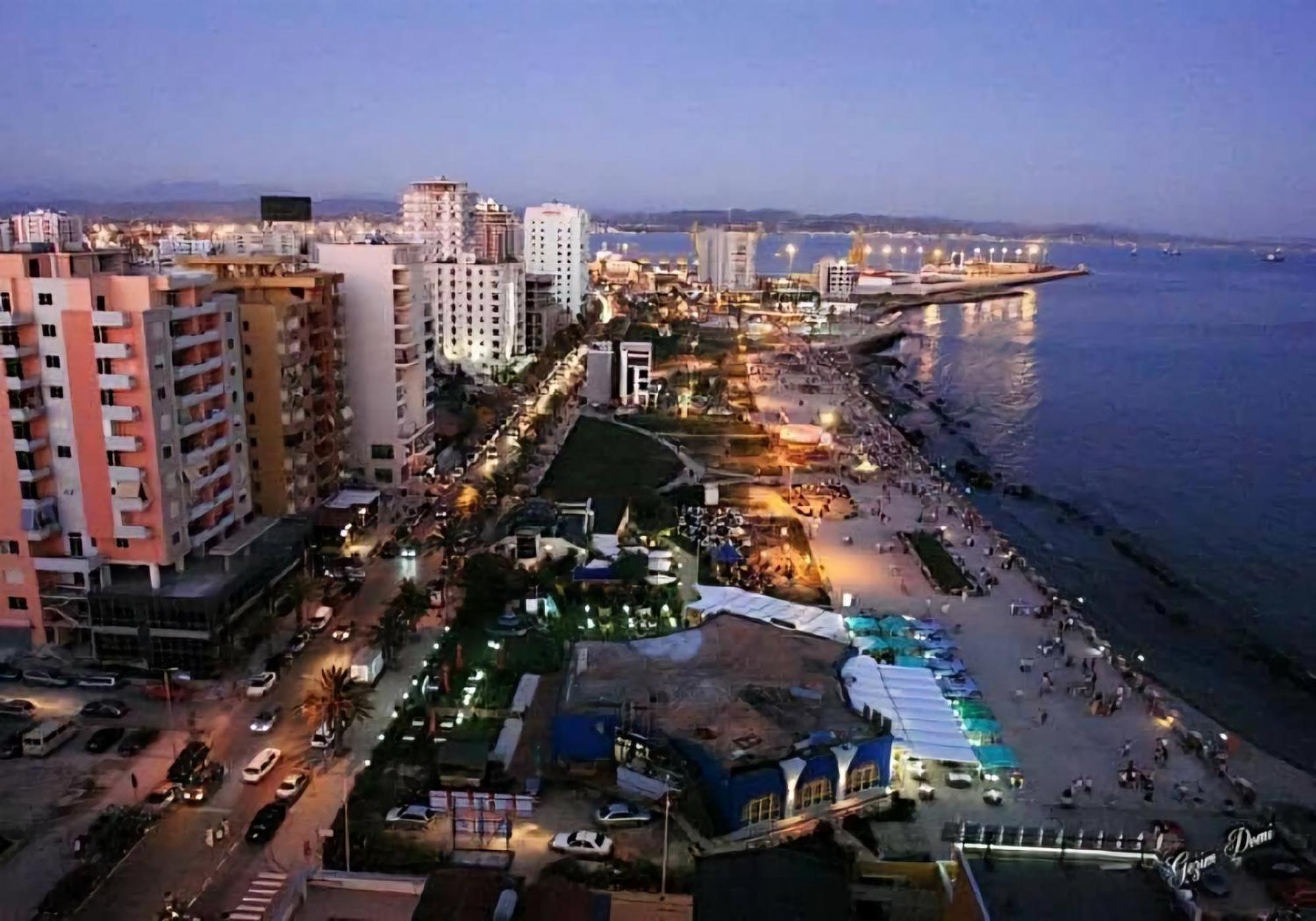 Premium , Marina , Center , Beachfront Durrës Exterior foto